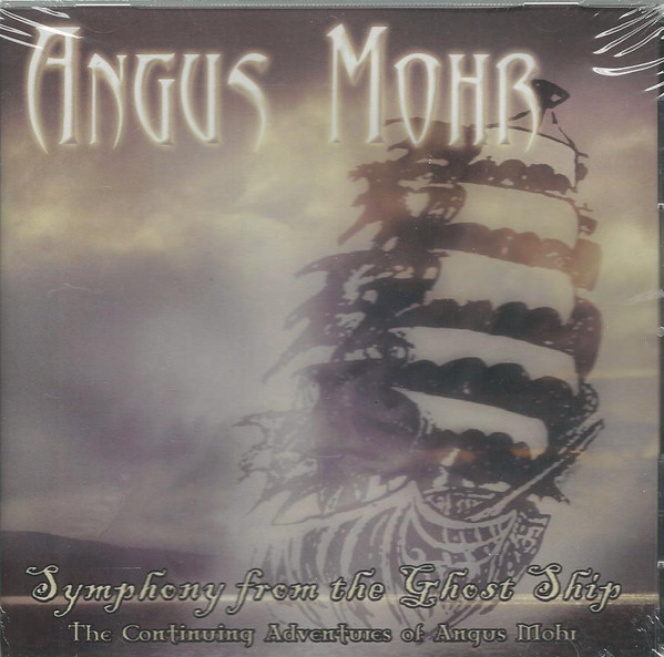 baixar álbum Angus Mohr - Symphony From The Ghost Ship