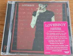 Loverboy - Loverboy album cover