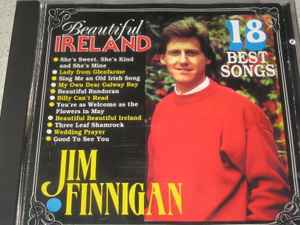 Jim Finnigan - Beautiful Ireland album cover
