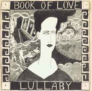 Book Of Love - Lullaby album cover