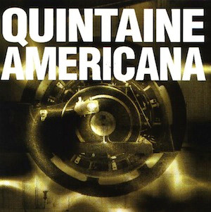 lataa albumi Quintaine Americana - Decade Of The Brain
