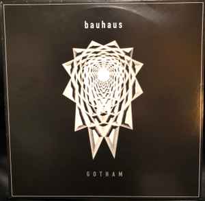 Bauhaus - Gotham album cover