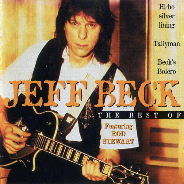 Jeff Beck – The Best Of Jeff Beck (2008, CD) - Discogs