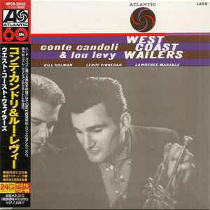 Conte Candoli & Lou Levy – West Coast Wailers (2007, Paper Sleeve 