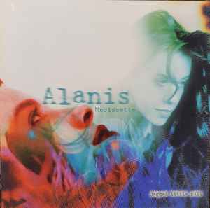 Alanis Morissette – Jagged Little Pill (1995, CD) - Discogs