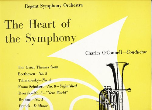 baixar álbum Regent Symphony Orchestra - The Heart Of The Symphony