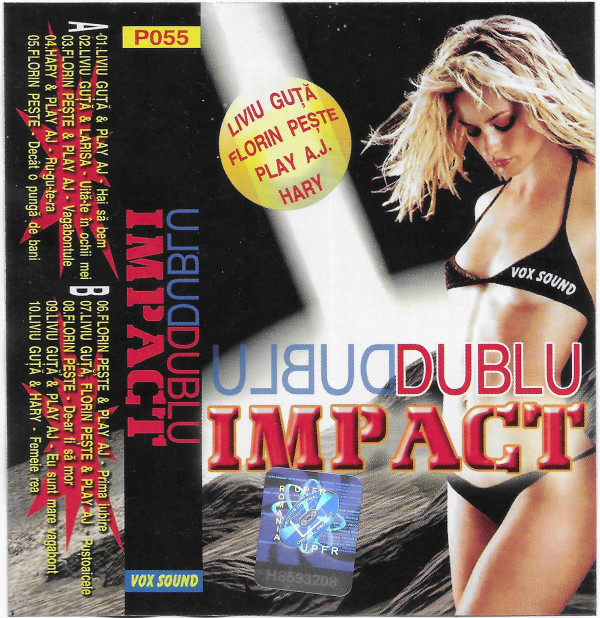 Album herunterladen Various - Dublu Impact