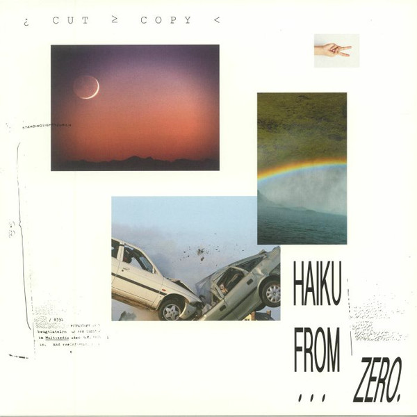 Cut Copy – Haiku From Zero (2017, Vinyl) - Discogs