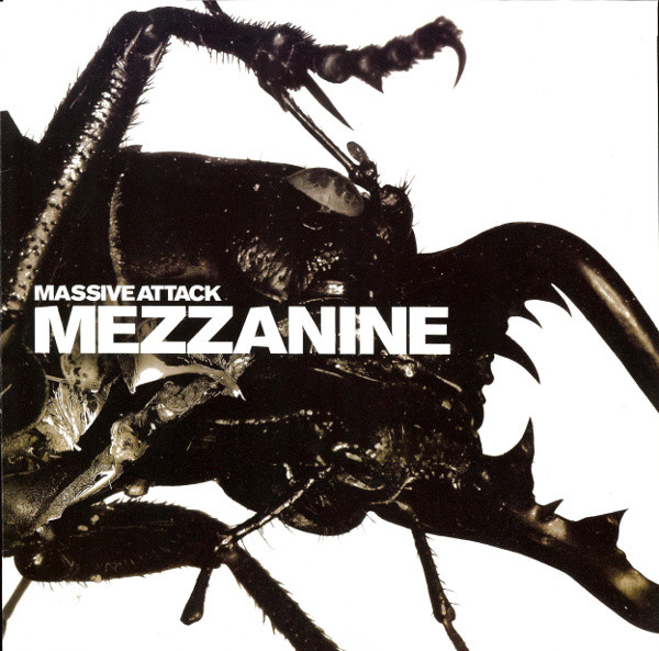 2LP MASSIVE ATTACK / Mezzanine WBRLP4 7243 8 45599 1 5 EU