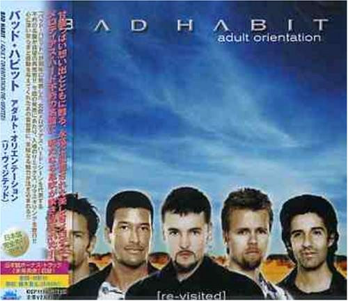 Bad Habit – Adult Orientation (re-visited) (2005, CD) - Discogs