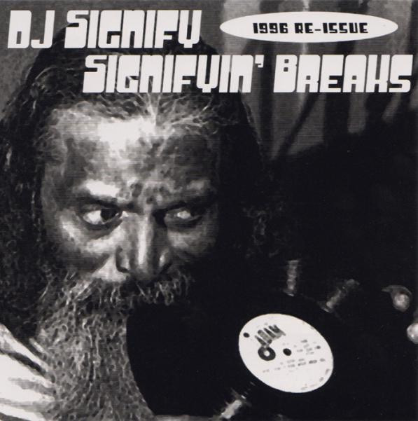 télécharger l'album DJ Signify - Signifyin Breaks
