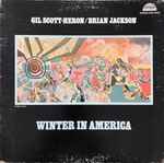Cover of Winter In America, 1980, Vinyl