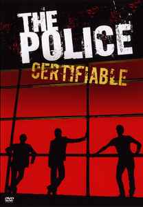 The Police -  Certifiable (Live In Buenos Aires)  album cover