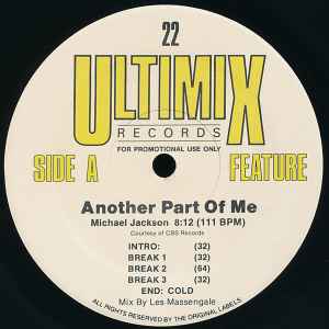 Ultimix 24 (1988, Vinyl) - Discogs