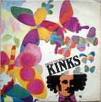 The Kinks – Face To Face (1966, Vinyl) - Discogs