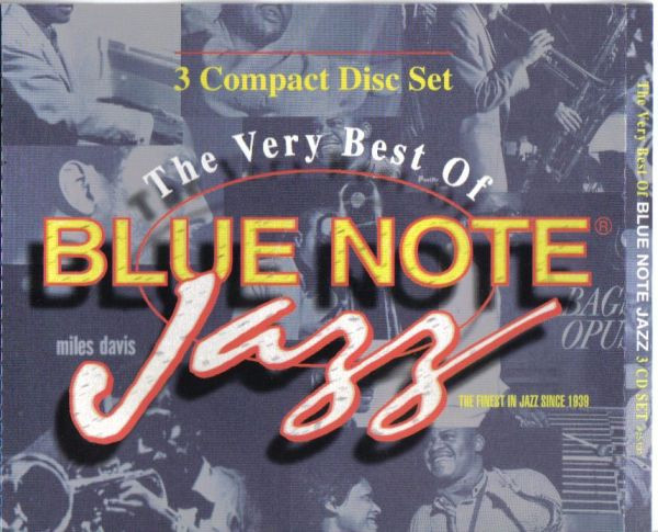 The Very Best Of Blue Note Jazz (1994, CD) - Discogs