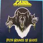 Cover of Filth Hounds Of Hades, 1982, Vinyl