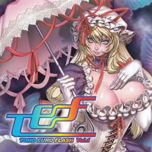オンラインストア売り TOHO EURO FLASH vol.1 vol.2 NJK Record - CD