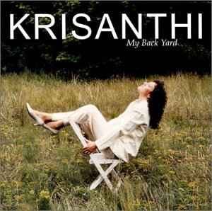Krisanthi Pappas - My Back Yard album cover