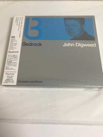 John Digweed - Bedrock Compiled & Mixed By John Digweed | Releases