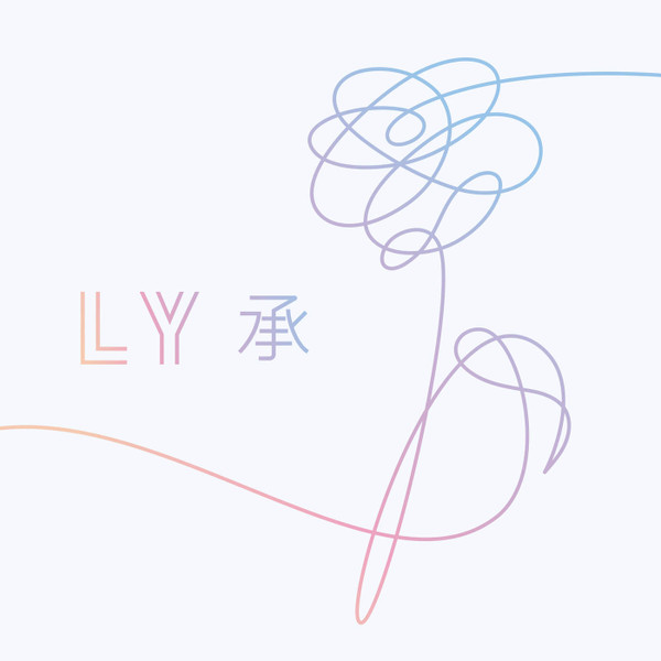 BTS – Love Yourself 承 'Her' (2017, Version E, CD) - Discogs