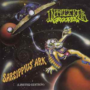 Infectious Grooves - Sarsippius' Ark (Limited Edition)
