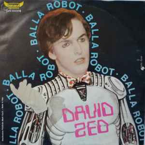 David Zed - Balla Robot