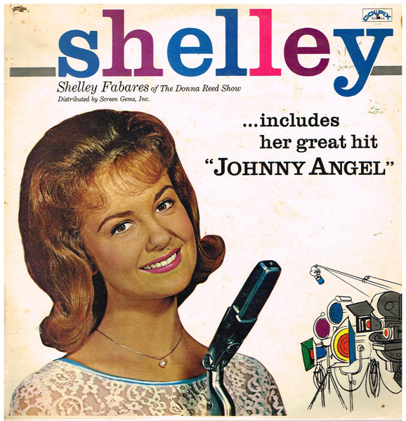 shelley fabares young