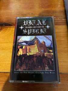 Vital Spirit - Still As The Night, Cold As The Wind album cover