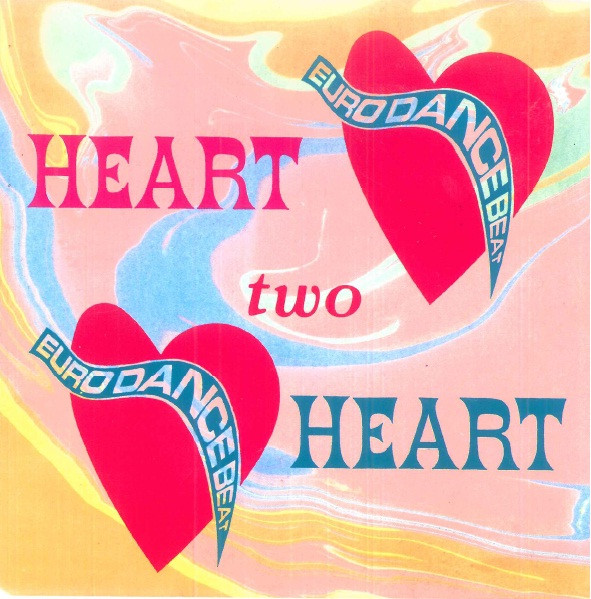 Euro Dance Beat - Heart Two Heart (1990, CD) - Discogs