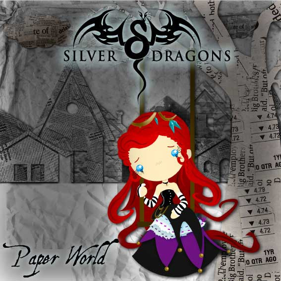 télécharger l'album Silver Dragons - Paper World