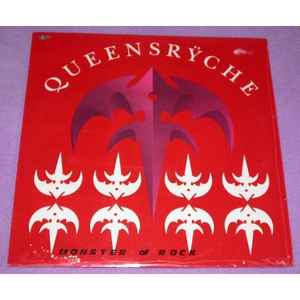 Queensrÿche - Monsters of Rock album cover
