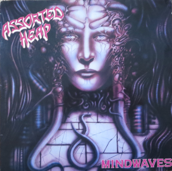CD・DVD・ブルーレイASSORTED HEAP / Mindwaves オリジナル