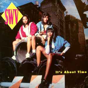 SWV – It's About Time (1992, Vinyl) - Discogs