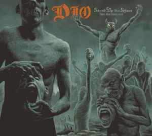 Dio (2) - Stand Up And Shout:  The Anthology album cover