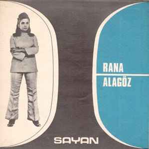 Rana Alagöz - Pata Pata / Kaderde Ayrılık Varmış album cover