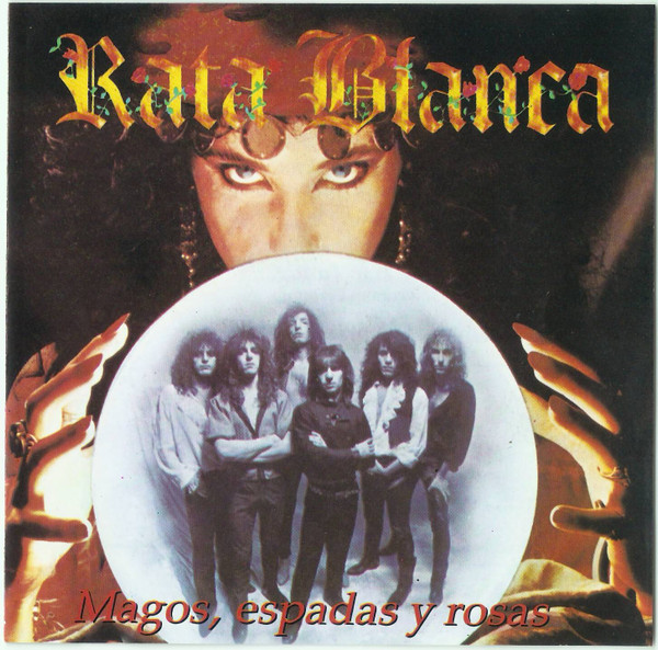 Rata Blanca – Magos, Espadas Y Rosas (2003, CD) - Discogs