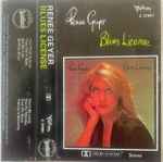 Cover of Blues License, 1982, Cassette