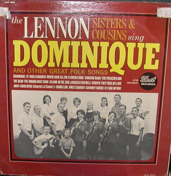 last ned album The Lennon Sisters - Dominique