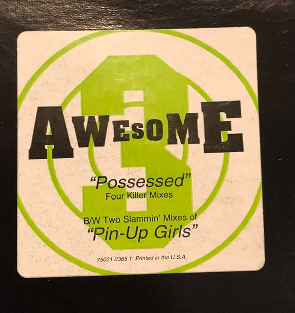 ladda ner album Awesome 3 - Possessed Pin Up Girls