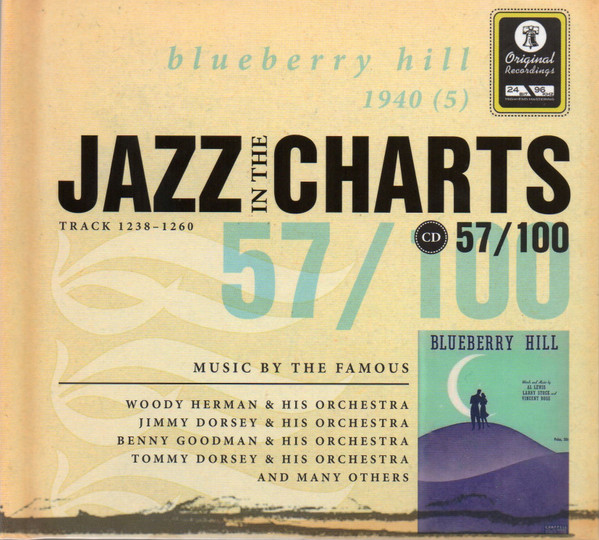 lataa albumi Various - Jazz In The Charts 57100 Blueberry Hill 1940 5