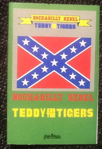 Teddy And The Tigers – Rock-A-Billy Rebel (1979, Vinyl) - Discogs