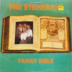 The Stonemans - Family Bible album cover