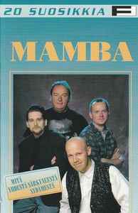 Mamba (4) - Mitä Yhdestä Särkyneestä Sydämestä album cover