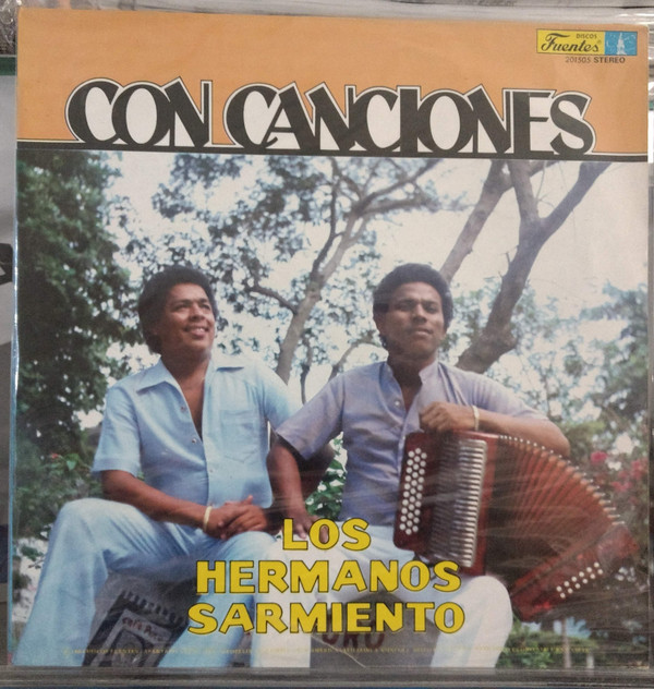 ladda ner album Los Hermanos Sarmiento - Con Canciones