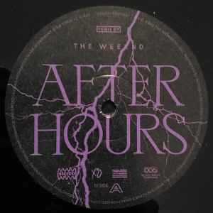 The Weeknd – After Hours Remix EP (2020, Vinyl) - Discogs