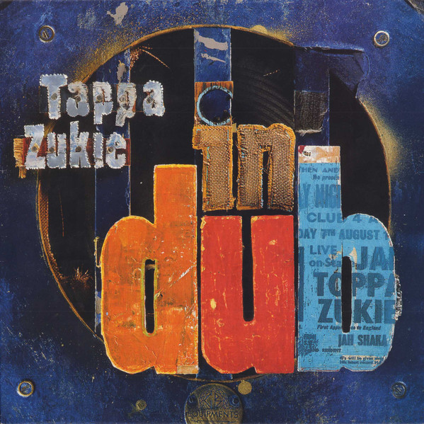 Tappa Zukie – In Dub (1995, de luxe, CD) - Discogs