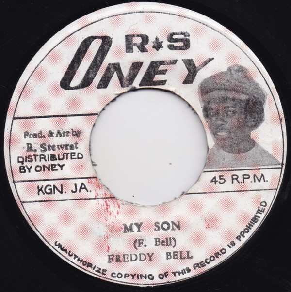 ladda ner album Freddy Bell - My Son