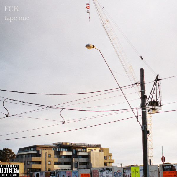 last ned album FCK - Tape One