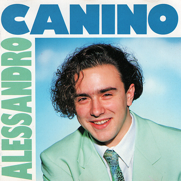 Alessandro Canino 1992 SIGILLATA MUSICASSETTA Alessandro Canino 